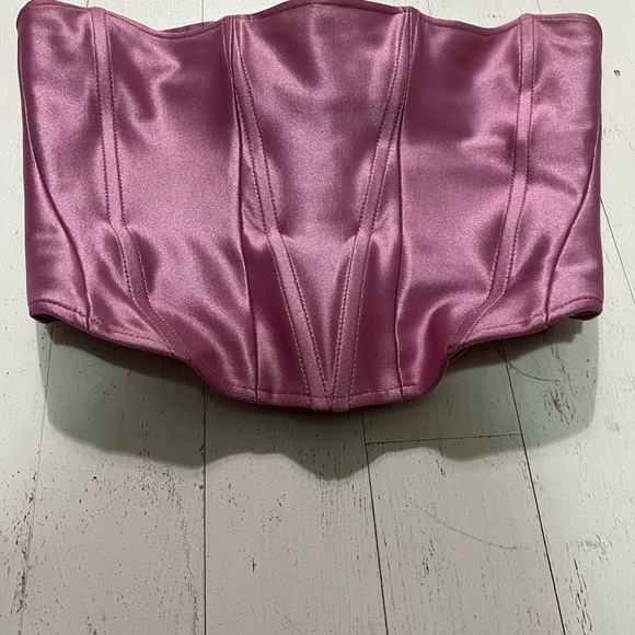 Rezek Studio Set Blush Corset & Pant XS - Picture 6 of 10